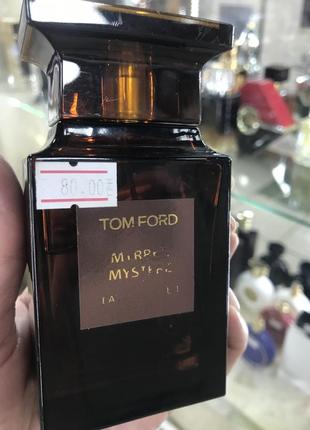 Распил парфюма tom ford myrrhe mystere