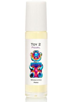 Moschino toy 2 pearl