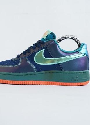 Кроссовки кожаные nike air force 1 low размер 37-38