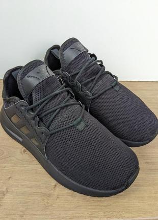 ❗️❗️❗️кроссовки adidas originals x_plr k by9886 triple black 32 р. оригинал