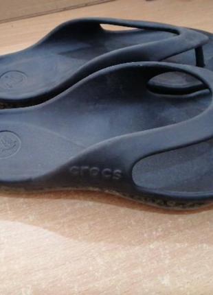 Шльопанці жіночі, crocs