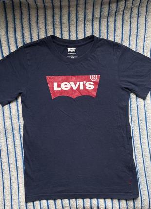 Детская футболка levi’s