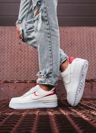 Жіночі форси nike air force shadow розпродаж