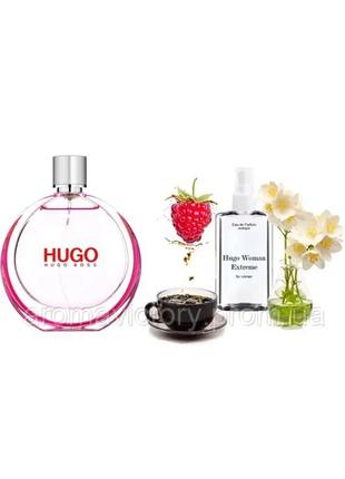 Hugo boss hugo woman extreme (х'юго бос х'юго вумен екстрим) 110 мл - жіночі парфуми (парфумована вода)