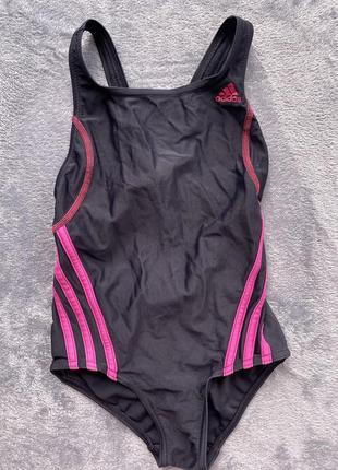 Купальник на дівчинку adidas 6-8 р