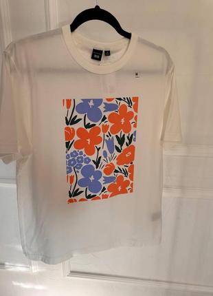 🔥sale🔥 футболка uniqlo+marimekko