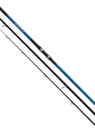 Вудлище серфове shimano speedmaster surf 450bx-g tubular 4.50m max 225g - 3sec.