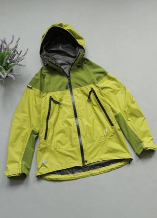 Haglofs gore-tex gore tex гортекс водонепроникна вітровка жіноча куртка arcteryx the north face gorpcore на мембрані berghaus трекінгова гірська s m с