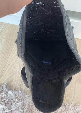 Оригинальный/спортивный рюкзак adidas, унисекс/ черный4 фото