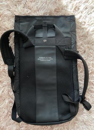Оригинальный/спортивный рюкзак adidas, унисекс/ черный5 фото