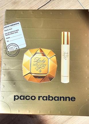 Парфуми жіночі paco rabanne