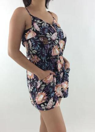 Комбинезон шортики женский размер 34 бренда h&m