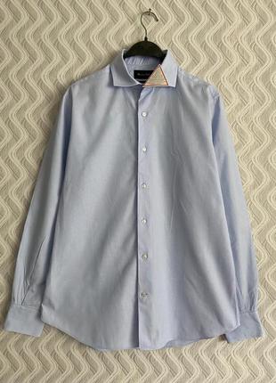 Massimo dutti чоловіча сорочка, рубашка, рубашка в клетку