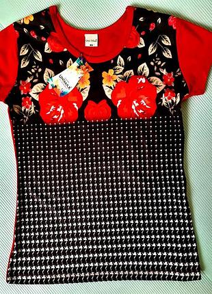 Нова підліткова футболка 8