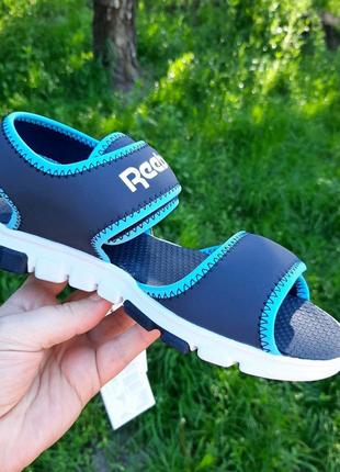 Reebok wave glider   дитячі босоніжки сандалі 34 35 36 379 фото