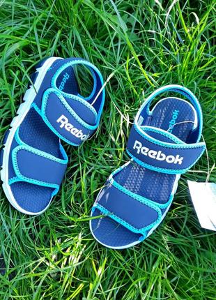 Reebok wave glider   дитячі босоніжки сандалі 34 35 36 3710 фото