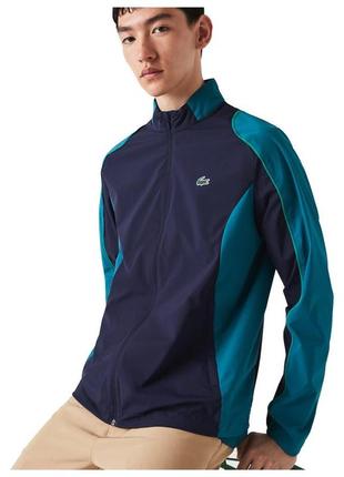Lacoste sport packable golf jacket - xl