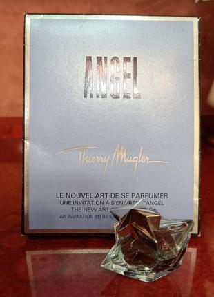 Thierry mugler angel edp 5 ml1 фото