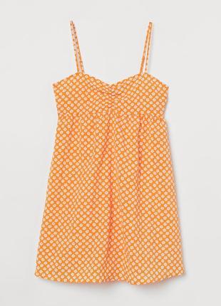 Платье h&amp;m h m