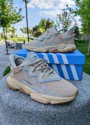 Кроссовки adidas ozweego