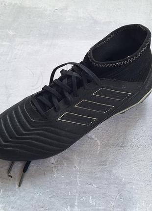 Бутси adidas predator 18.2 оригінальні футбольні копи адідас f10 ace