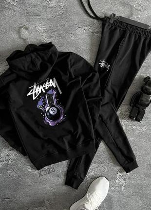 Спортивний костюм весна-літо stussy