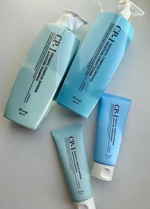 Увлажняющий кондиционер esthetic house aquaxyl complex intense moisture conditioner 500 мл