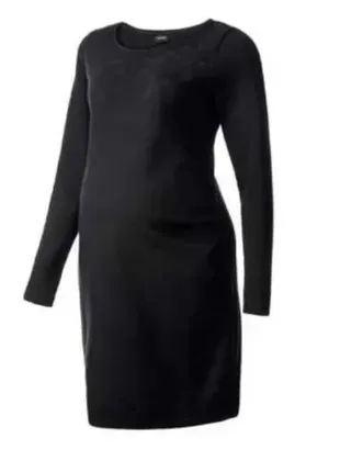 Платье для беременных флисовое esmara размер s-m