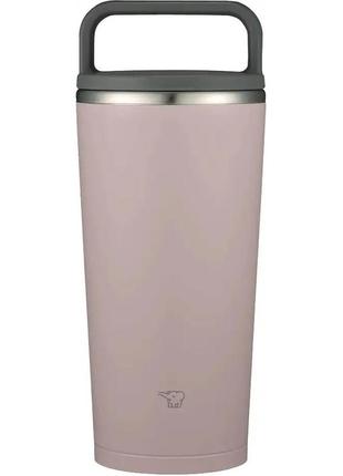 Термосклянка zojirushi sx-ja30pm 0.3l rose