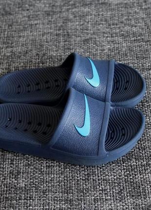 Шльопанці nike оригінал