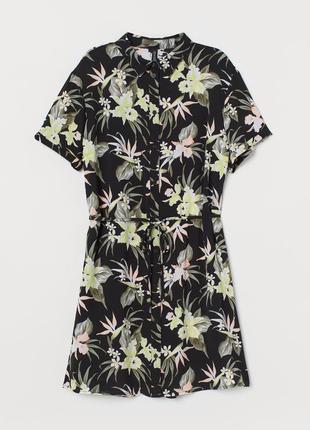 Платье h&amp;m h m