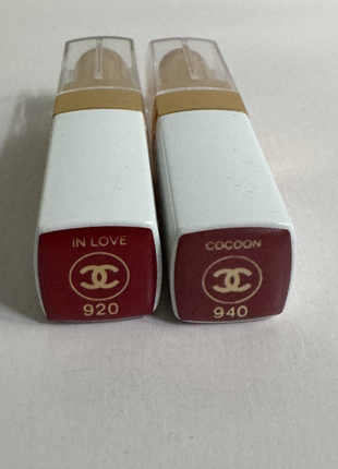 Бальзам для губ chanel rouge coco baume