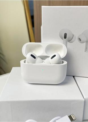 Беспроводные наушники air pro (белый)