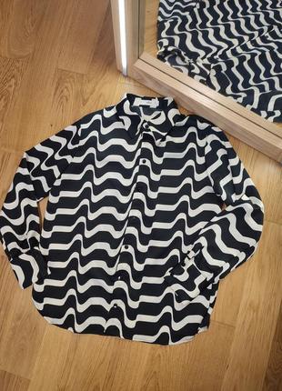 Легенька сорочка mango