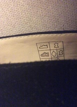 Kate gray как новые шикарные замшевые босоножки нижняя