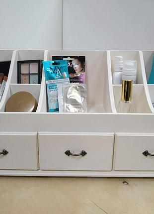 Великий комодик для косметики