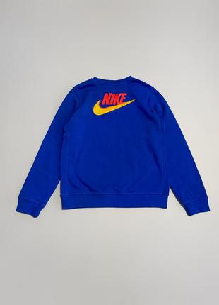 Світшот nike , на вік  10-12 р.