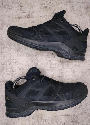 Кроссовки black&nbsp;aagle athletic 2.1 gore-tex оригинал черные трекинговые термо