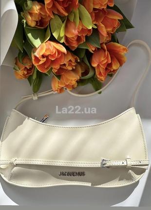Шикарна сумочка jacquemus le bisou