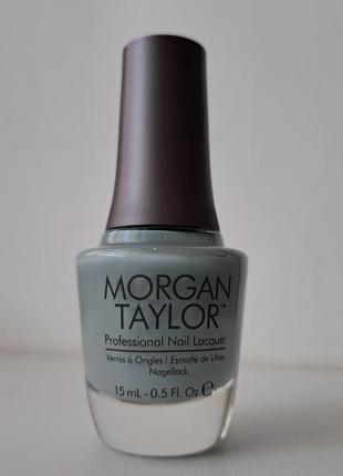Morgan taylor лак для нігтів
