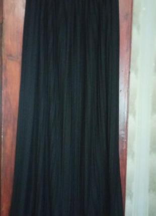 Летняя, легкая юбочка плісерованв