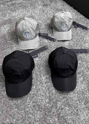 Кепка stone island