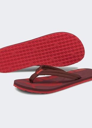 Жіночі сланці шльопанці в'єтнамки/пантолеты puma epic flip v2