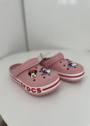 Оригинальные кроксы crocs bayaband c10 c11 c12 c13