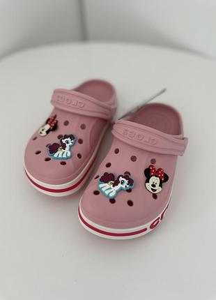 Оригінальні крокси crocs bayaband clog c8 c9 c10 c11 c12 c13 2