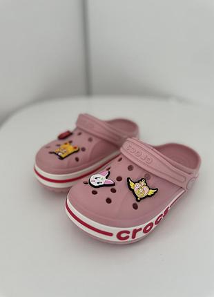 Оригінальні крокси crocs bayaband clog c8 c9 c10 c11 c12 c13 5