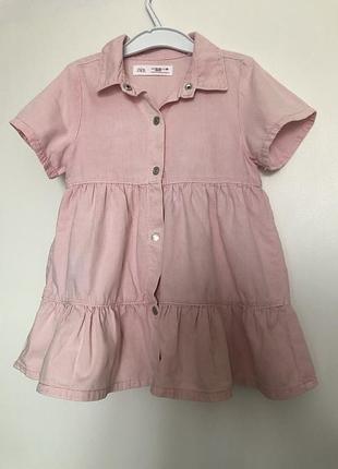 Платье для девочки4 фото