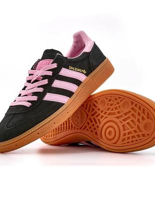 Adidas spezial black pink
