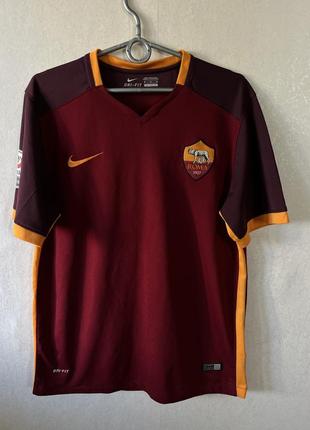 Футболка fc roma