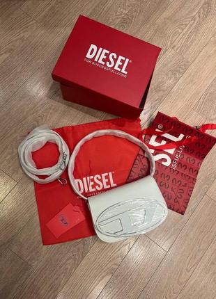 Сумка дізель diesel bag